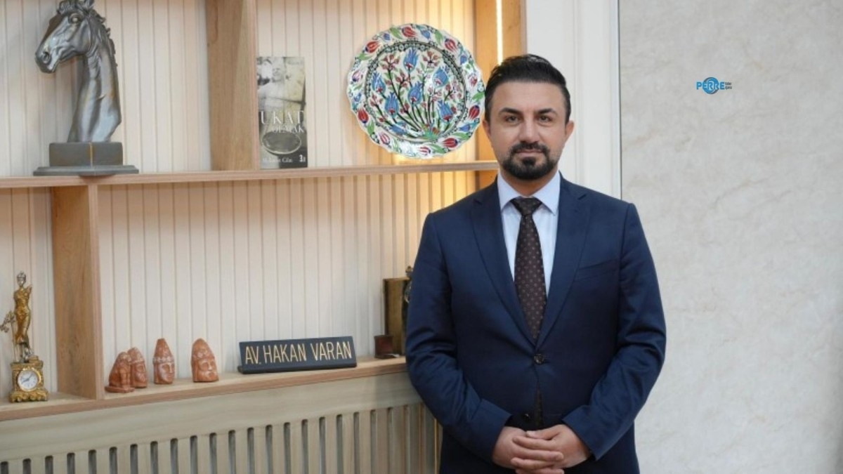 Av. Hakan Varan: ‘Barış yalnızca silahların susması değildir’