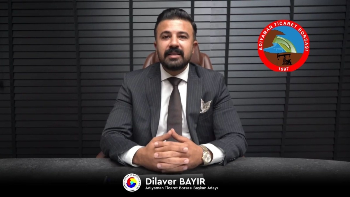 Başkan Adayı Bayır: ‘Borsayı makam odasından değil, üreticinin arasından yöneteceğiz’   - Videolu Haber